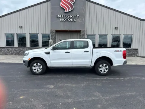 Photos of 2021 Ford Ranger XL for sale in Evansville, IN at Integrity Motors Group