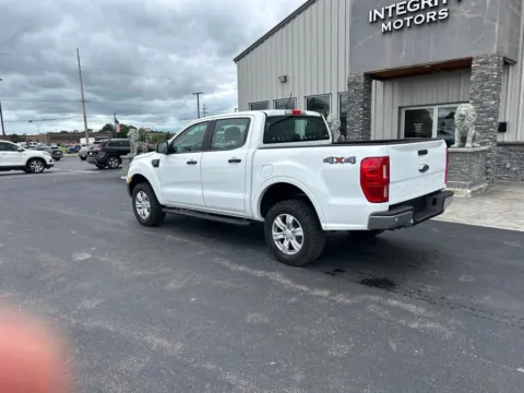 Another view of 2021 Ford Ranger XL for sale in Evansville, IN at Integrity Motors Group