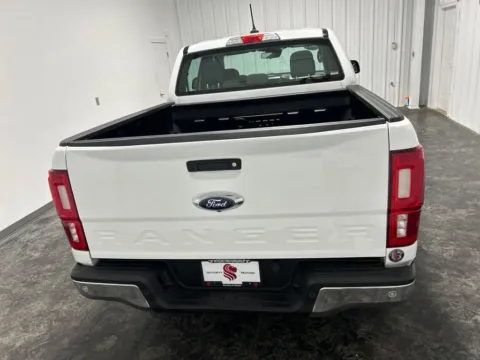 Another view of 2021 Ford Ranger XL for sale in Evansville, IN at Integrity Motors Group