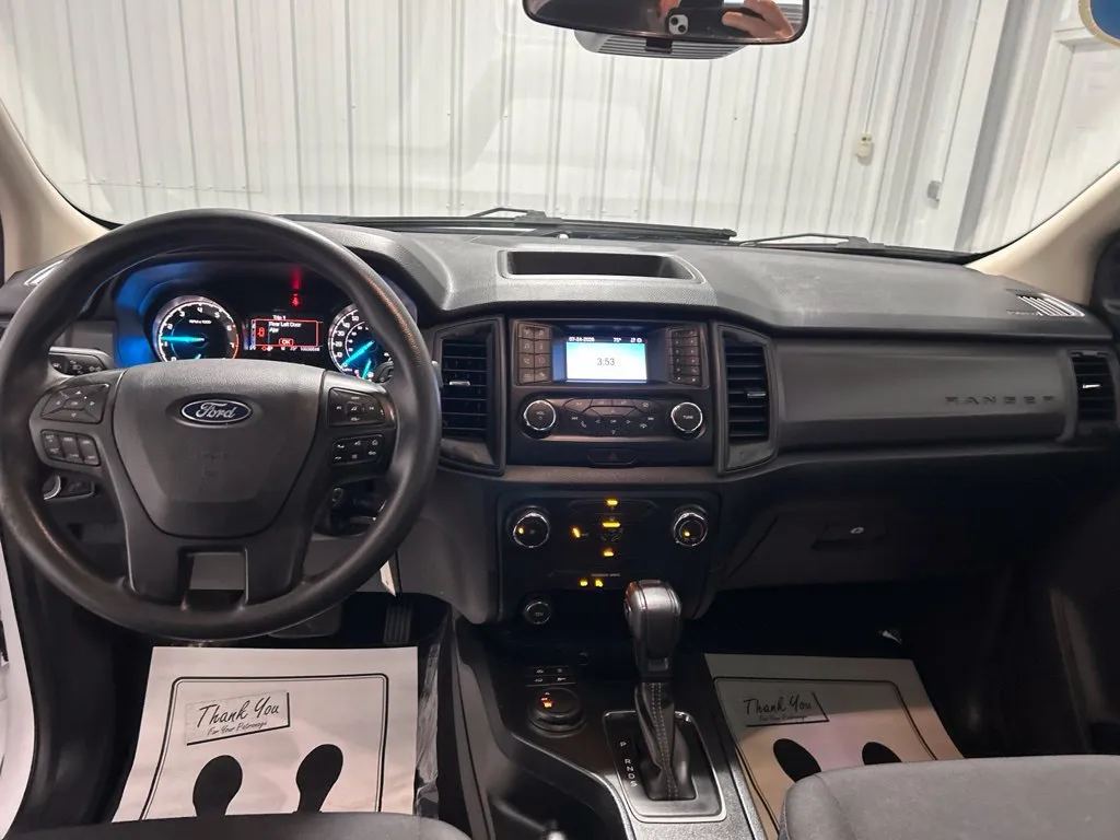 Ford Ranger photo 20