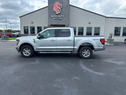 Photos of 2024 Ford F-150 XLT for sale in Evansville, IN at Integrity Motors Group