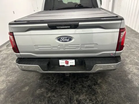 Another view of 2024 Ford F-150 XLT for sale in Evansville, IN at Integrity Motors Group