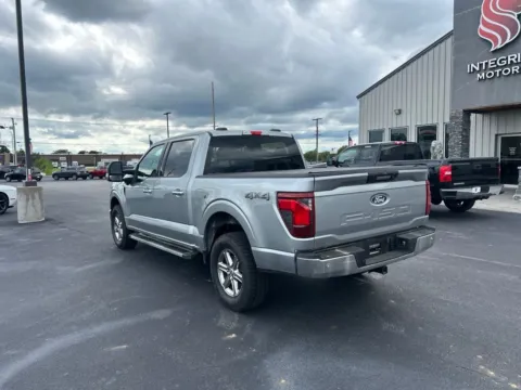 Another view of 2024 Ford F-150 XLT for sale in Evansville, IN at Integrity Motors Group