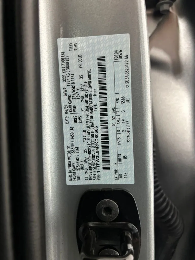 Ford F-150 photo 12