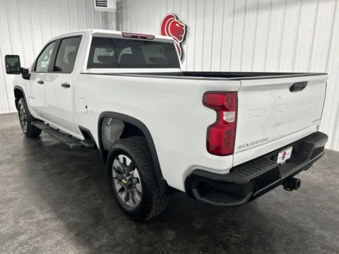 Photos of 2024 Chevrolet Silverado 2500HD Custom for sale in Evansville, IN at Integrity Motors Group