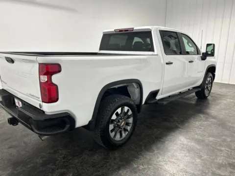 More photos of 2024 Chevrolet Silverado 2500HD Custom at Integrity Motors Group, IN
