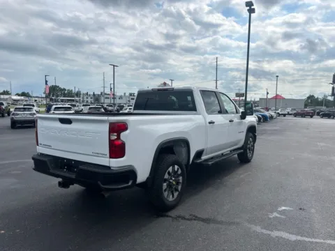 More photos of 2024 Chevrolet Silverado 2500HD Custom at Integrity Motors Group, IN