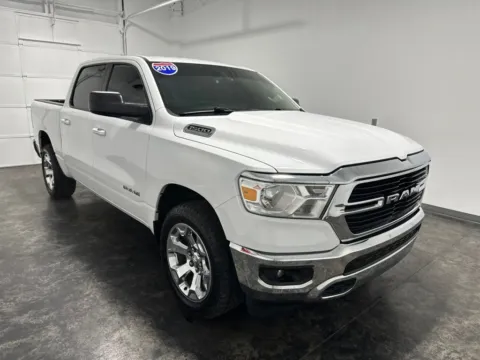 Another view of 2019 Ram 1500 Big Horn/Lone Star for sale in Evansville, IN at Integrity Motors Group