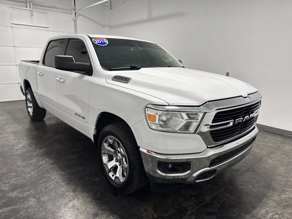 Ram 1500 photo 3