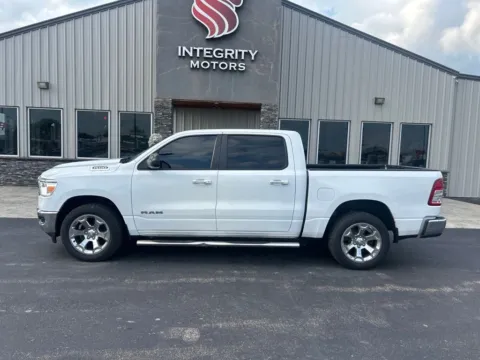 Photos of 2019 Ram 1500 Big Horn/Lone Star for sale in Evansville, IN at Integrity Motors Group