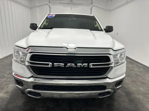Photos of 2019 Ram 1500 Big Horn/Lone Star for sale in Evansville, IN at Integrity Motors Group