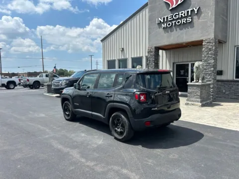 Another view of 2019 Jeep Renegade Sport for sale in Evansville, IN at Integrity Motors Group