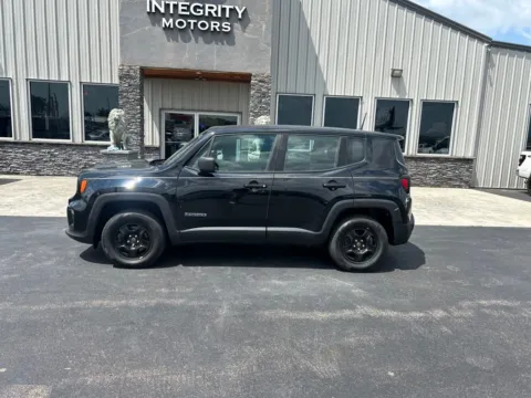 Photos of 2019 Jeep Renegade Sport for sale in Evansville, IN at Integrity Motors Group