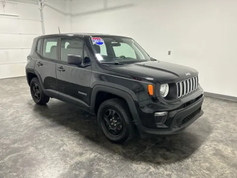 More photos of 2019 Jeep Renegade Sport at Integrity Motors Group, IN
