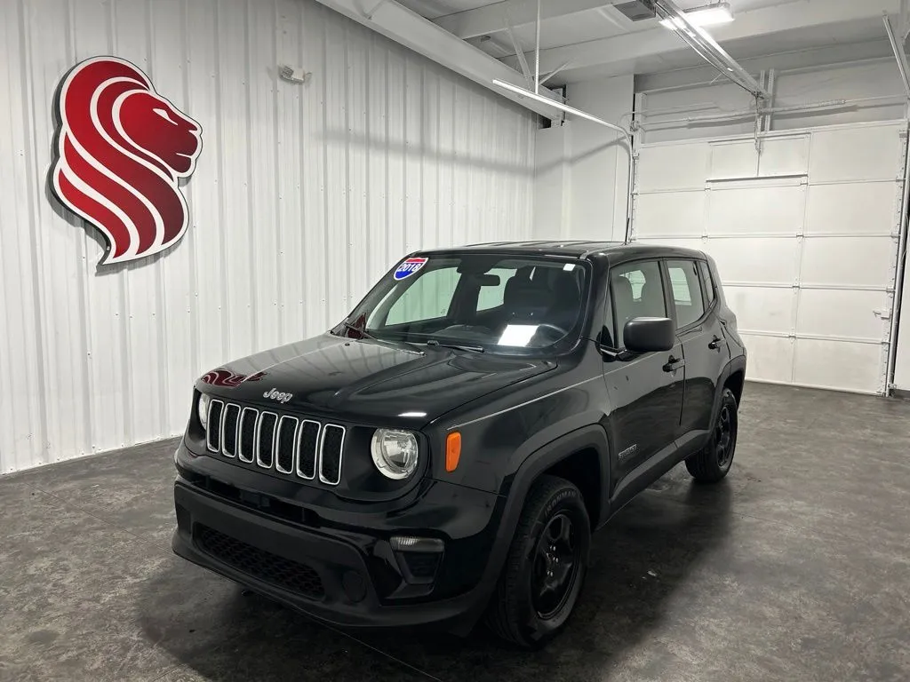 2019 Jeep Renegade Sport for sale in Evansville, IN