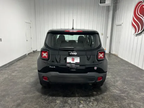 Another view of 2019 Jeep Renegade Sport for sale in Evansville, IN at Integrity Motors Group