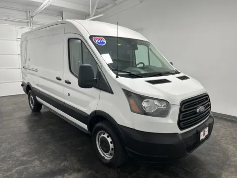 Another view of 2019 Ford Transit-250 for sale in Evansville, IN at Integrity Motors Group