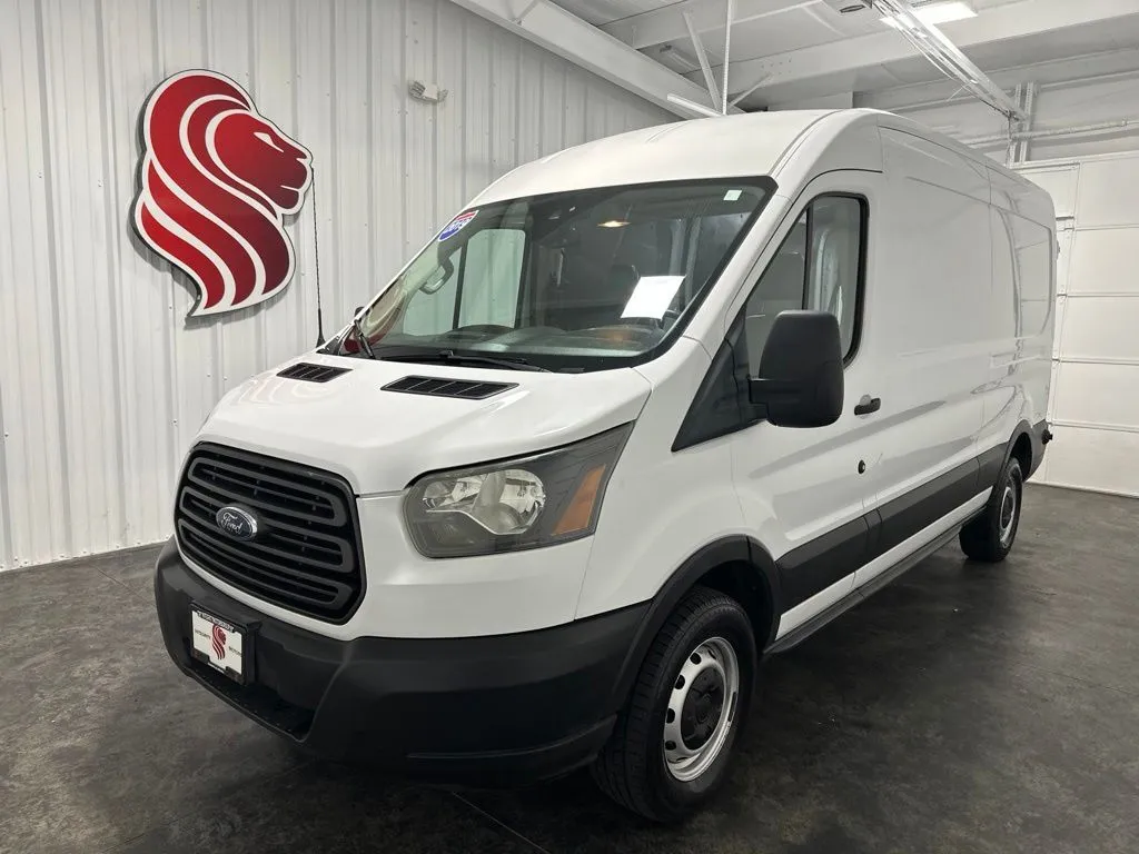 White 2019 Ford Transit-250 for sale in Evansville, IN