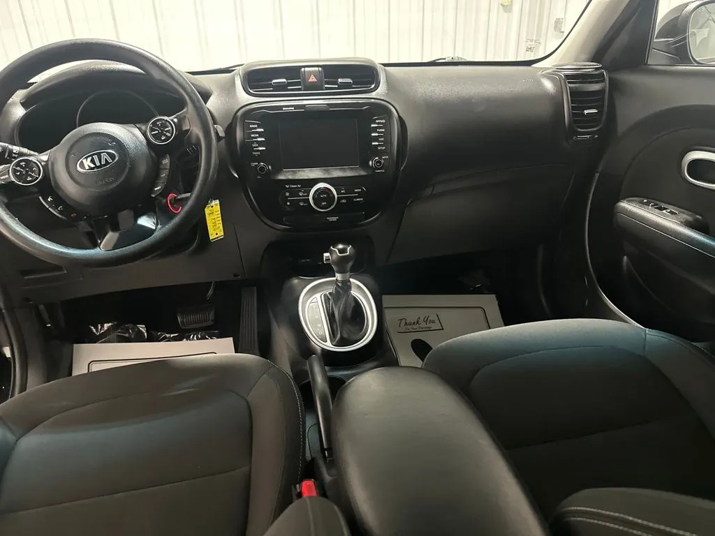 Kia Soul photo 12
