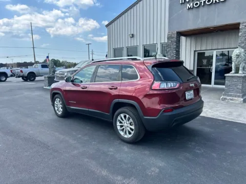 Another view of 2019 Jeep Cherokee Latitude for sale in Evansville, IN at Integrity Motors Group