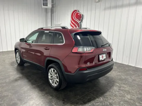 Photos of 2019 Jeep Cherokee Latitude for sale in Evansville, IN at Integrity Motors Group