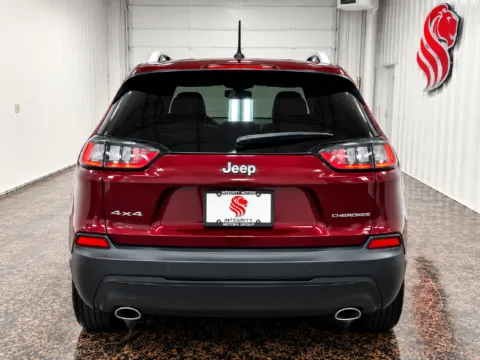 More photos of 2019 Jeep Cherokee Latitude at Integrity Motors Group, IN