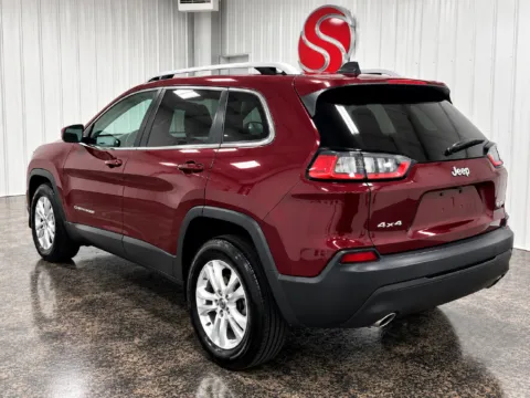 Another view of 2019 Jeep Cherokee Latitude for sale in Evansville, IN at Integrity Motors Group