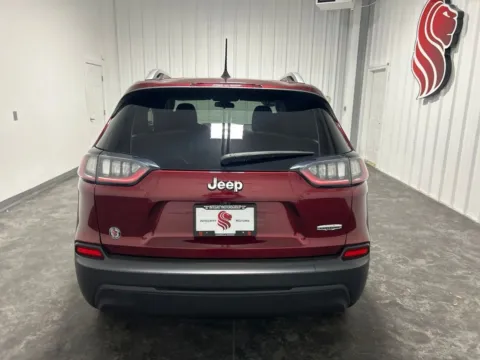 Another view of 2019 Jeep Cherokee Latitude for sale in Evansville, IN at Integrity Motors Group