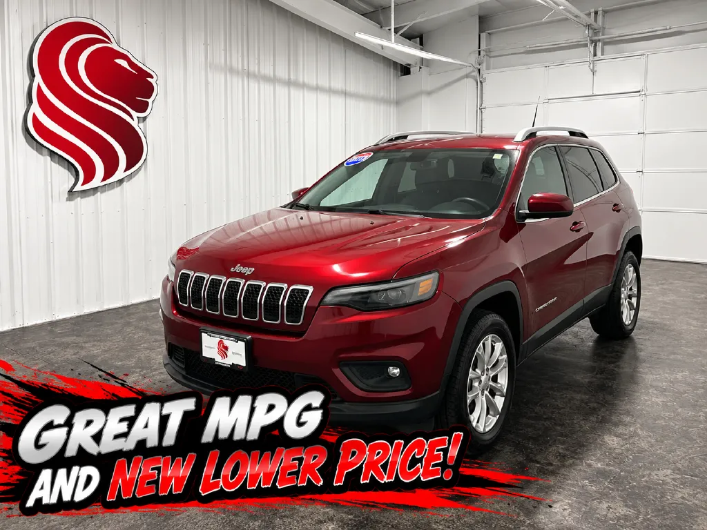 Jeep Cherokee
