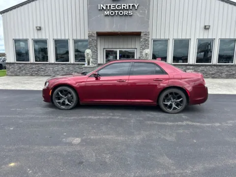 Photos of 2022 Chrysler 300 S for sale in Evansville, IN at Integrity Motors Group