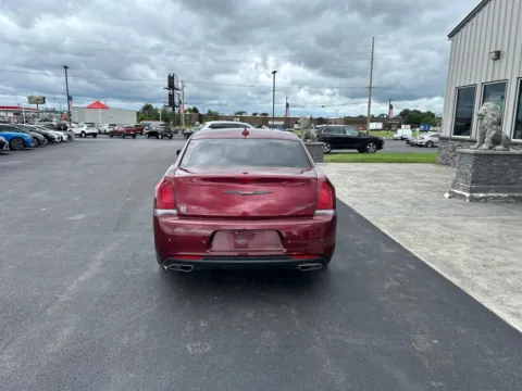 Another view of 2022 Chrysler 300 S for sale in Evansville, IN at Integrity Motors Group