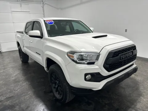 Another view of 2017 Toyota Tacoma SR5 for sale in Evansville, IN at Integrity Motors Group