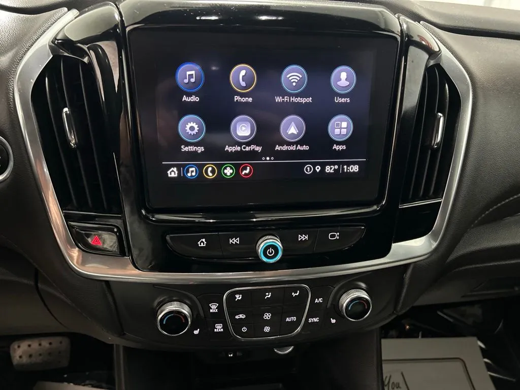 Chevrolet Traverse photo 29