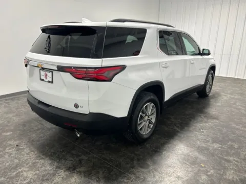 More photos of 2023 Chevrolet Traverse LT at Integrity Motors Group, IN
