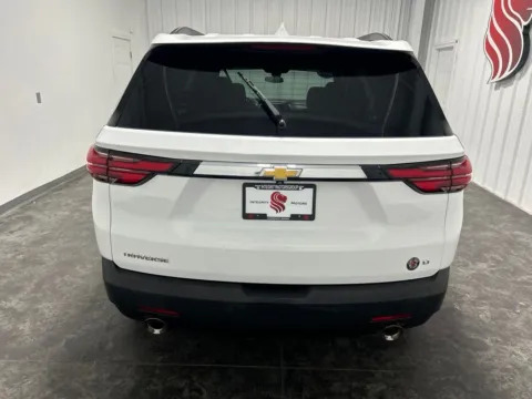 Another view of 2023 Chevrolet Traverse LT for sale in Evansville, IN at Integrity Motors Group