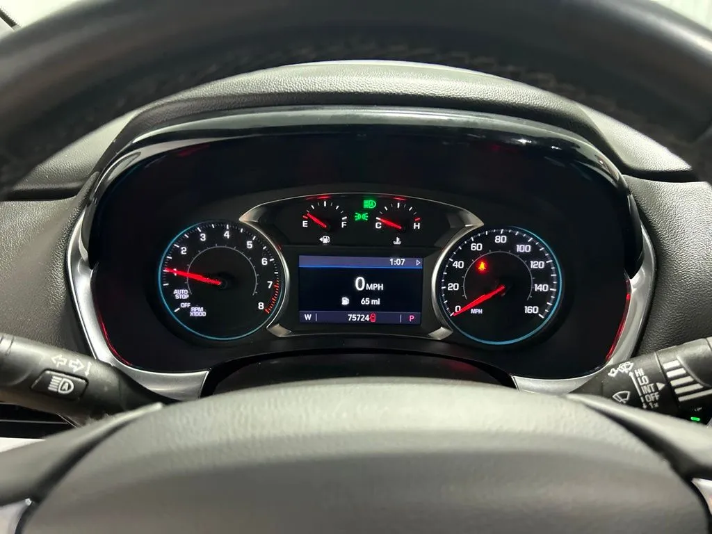 Chevrolet Traverse photo 27