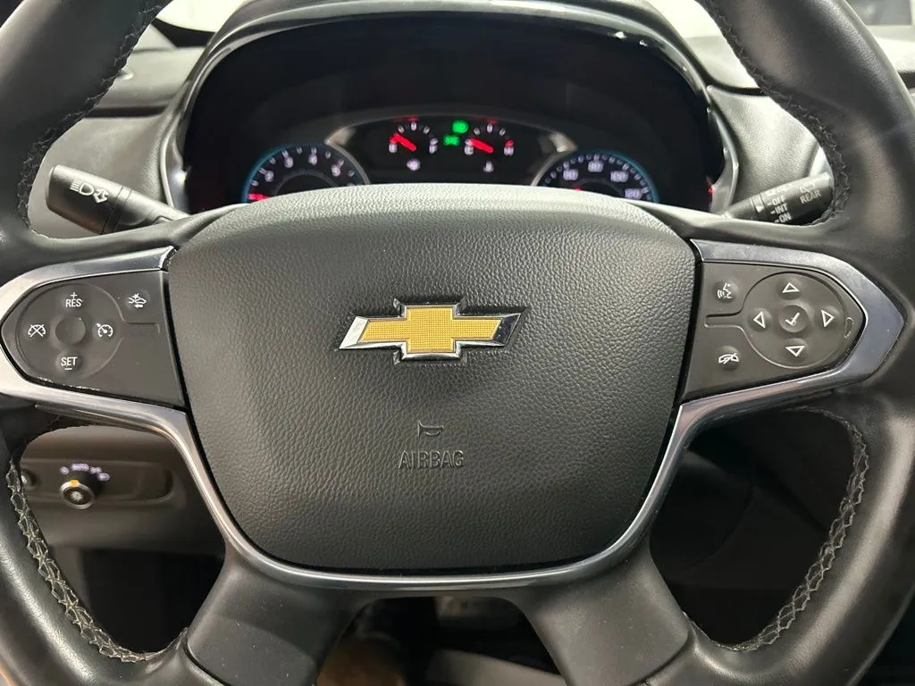 Chevrolet Traverse photo 28