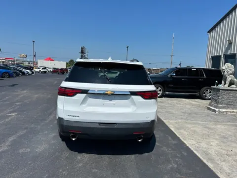 More photos of 2023 Chevrolet Traverse LT at Integrity Motors Group, IN