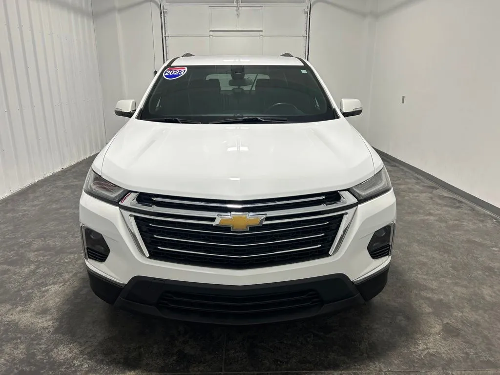 Chevrolet Traverse photo 6