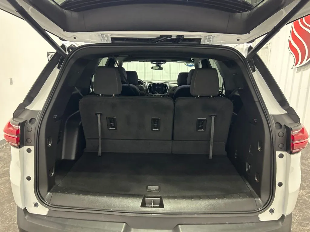 Chevrolet Traverse photo 18