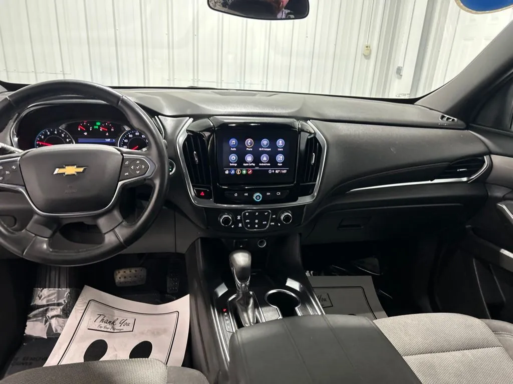 Chevrolet Traverse photo 26