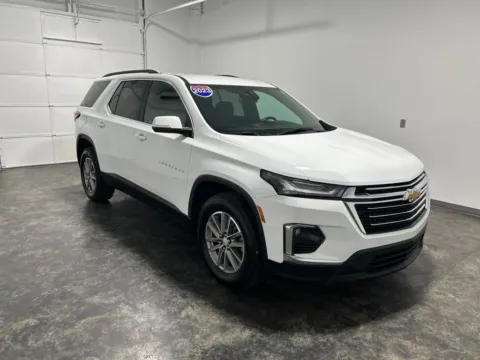 More photos of 2023 Chevrolet Traverse LT at Integrity Motors Group, IN