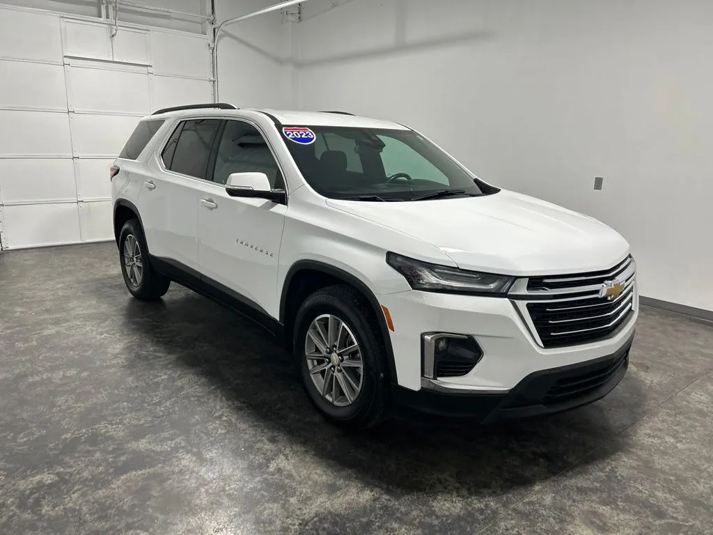 Chevrolet Traverse photo 5