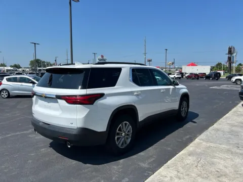 More photos of 2023 Chevrolet Traverse LT at Integrity Motors Group, IN