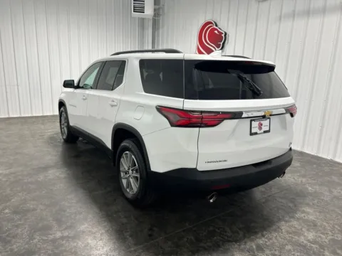 Photos of 2023 Chevrolet Traverse LT for sale in Evansville, IN at Integrity Motors Group