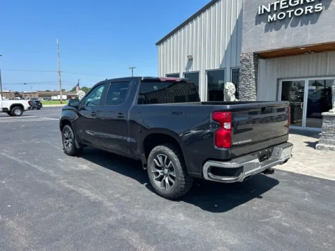 Another view of 2022 Chevrolet Silverado 1500 LT for sale in Evansville, IN at Integrity Motors Group