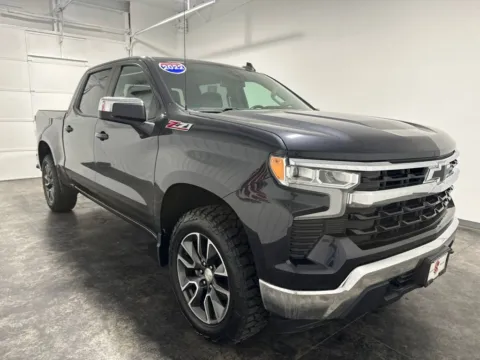 Another view of 2022 Chevrolet Silverado 1500 LT for sale in Evansville, IN at Integrity Motors Group