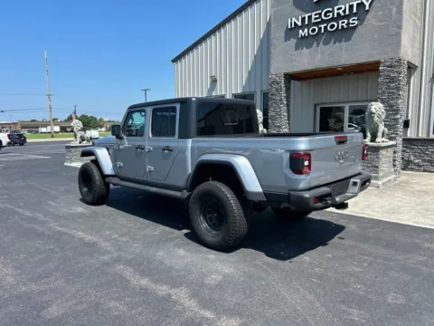 Another view of 2021 Jeep Gladiator Overland for sale in Evansville, IN at Integrity Motors Group