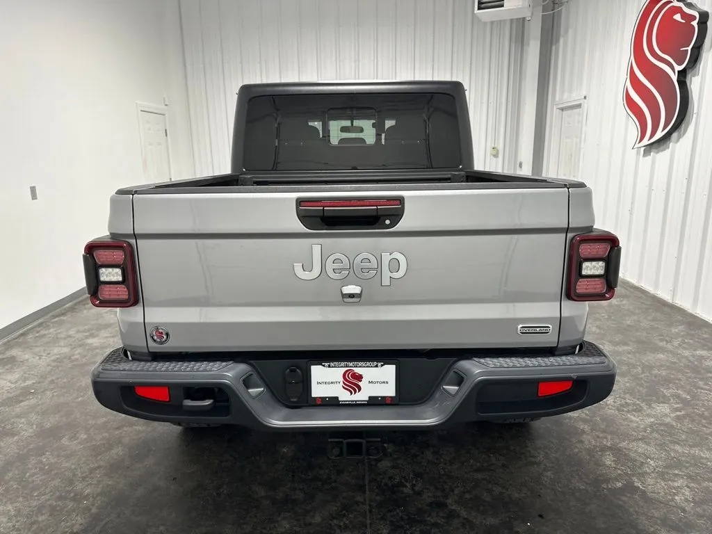 Jeep Gladiator photo 7