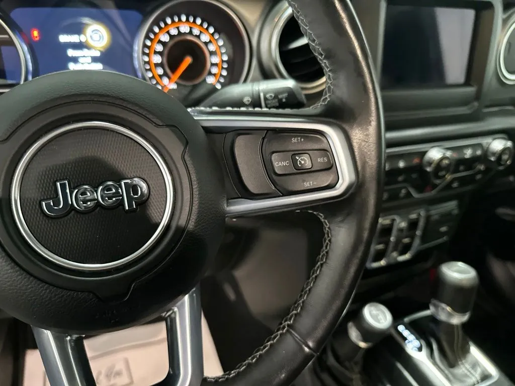 Jeep Gladiator photo 17